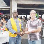 First Lions Benzarama spot cash draw winner chosen
