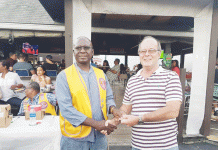 First Lions Benzarama spot cash draw winner chosen