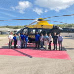Brac hospital staff completes air medical training