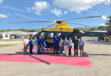 Brac hospital staff completes air medical training