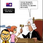 The divorce