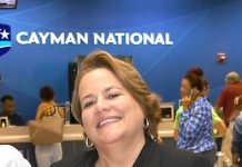 Janet Hislop tapped as new Cayman National Bank president