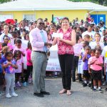 Cayman Academy raises money for cancer awareness