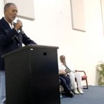 Roy Bodden launches his sixth book