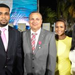 A night to remember for Manderson