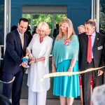 Jasmine hospice opens with royal pomp and circumstance