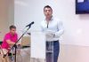 Raznovich: Same-sex rights not open for political points Leonardo Raznovich speaking at a 2016 conference on LGBT issues in the Caribbean.