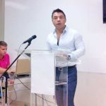 Letter: With same-sex marriage ruling, Cayman became a fairer society Leonardo Raznovich speaking at a 2016 conference on LGBT issues in the Caribbean.