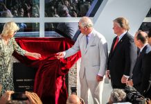 Year in review: Cayman’s royal treat