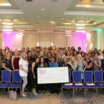 100+ Women Who Care donate $12,000 to Jasmine