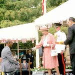 Watch: The Queen’s 1994 royal visit to Cayman