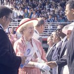 60 years of royal welcomes