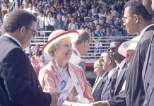 Looking back at Queen Elizabeth II’s visits to Cayman