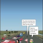 Fender bender