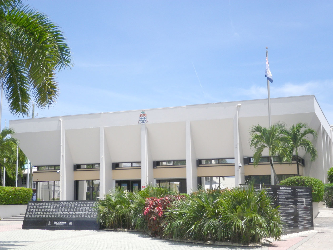 Restructuring and Insolvency in Cayman Islands 2024 - Cayman Islands Grand Court