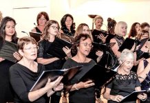 National Choir celebrates move with Choral Cabaret