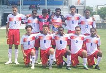 CONCACAF U-17 Championships: Cayman takes on St. Vincent, Nicaragua