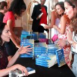 Journalist shares story of strength and survival