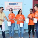 EDITORIAL – Working together to banish hunger from our shores