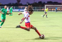 UPDATE: Cayman goes down to rising Montserrat