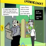 Clean laundry