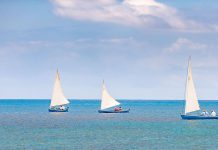Catboats to take to the water Saturday