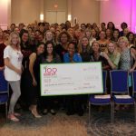 100+ Women Who Care donate $12.5K to Jasmine