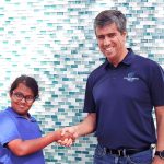 Local student aces Cayman Water World Water Day poetry contest
