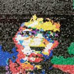 Students to create murals from collected bottle caps