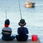 Fishing tournament postponed due to rough seas