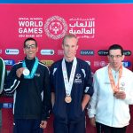 Cayman cruises to another gold at Special Olympics