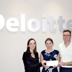 Deloitte supports Gender Equality Cayman
