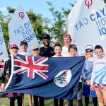 Cayman sailors compete in Miami
