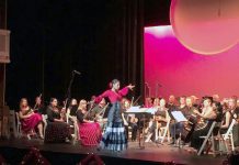‘Fiesta’ at Harquail Theatre