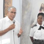Prisoners complete prison fellowship programme