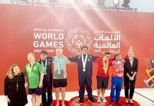 Cayman shines in Special Olympics competition