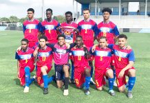 CONCACAF U-17 Championships: Cayman defeats Grenada in tournament