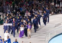 Competition under way at Special Olympics World Games