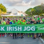 In Focus: Runners go green, the Irish way