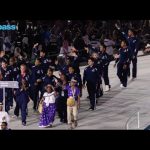 Rousing opening for Special Olympics in Abu Dhabi