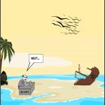 Living on an island