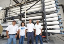Cayman Water adds new plant at Abel Castillo Water Works
