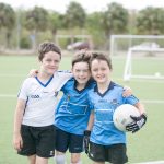 ‘St. Patrick’s Blitz’ Gaelic Football for kids
