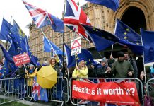 May Day: UK Parliament rejects prime minister’s Brexit deal