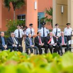 Cayman raises flag for Commonwealth Day