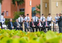 Cayman raises flag for Commonwealth Day