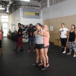 Teens learn the best self-defense is avoidance