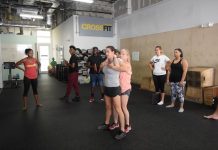 Teens learn the best self-defense is avoidance