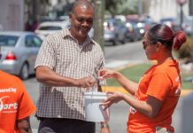 Volunteers needed for Meals on Wheels drive