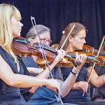 National Choir and Orchestra takes to the stage